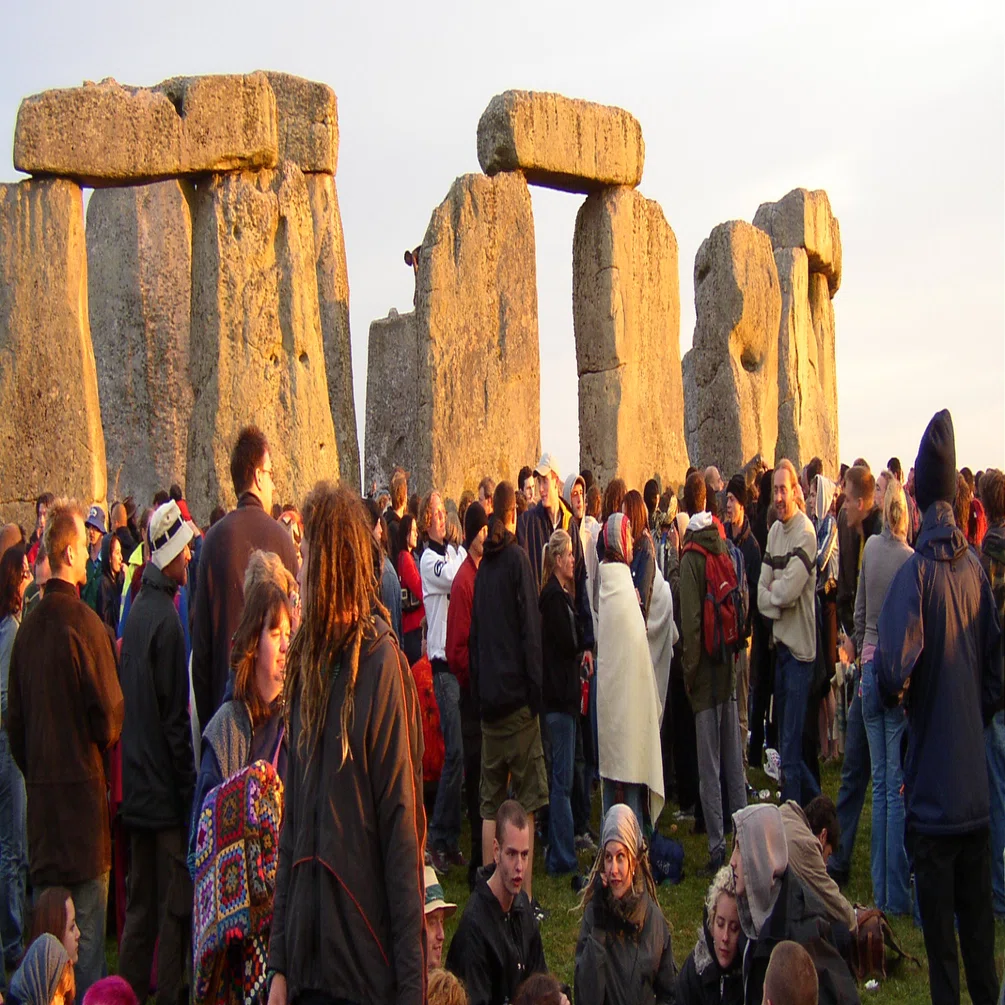 世界遺産 ストーンヘンジ - Stonehenge｜ことぶきつかさ