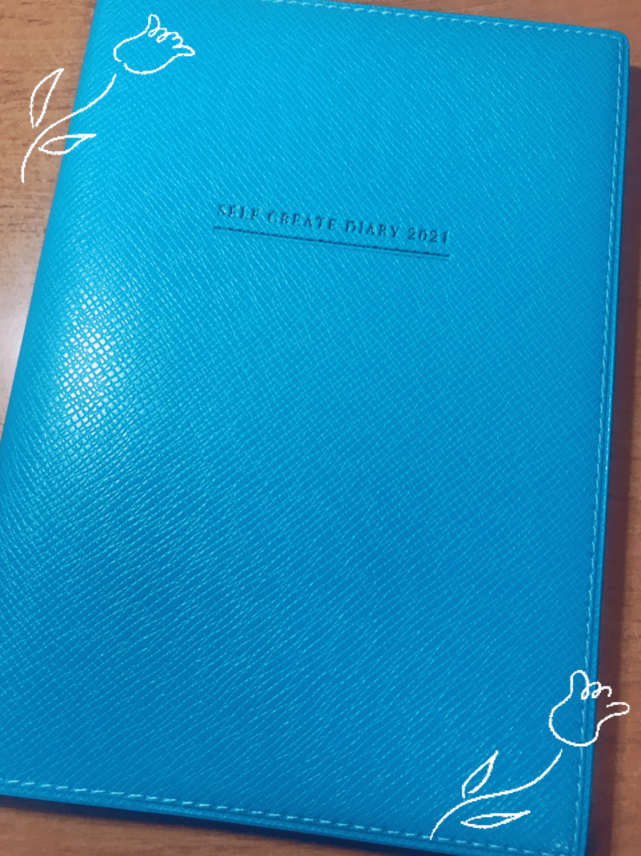 向井ゆきアファメーションカードセルフクリエイト手帳