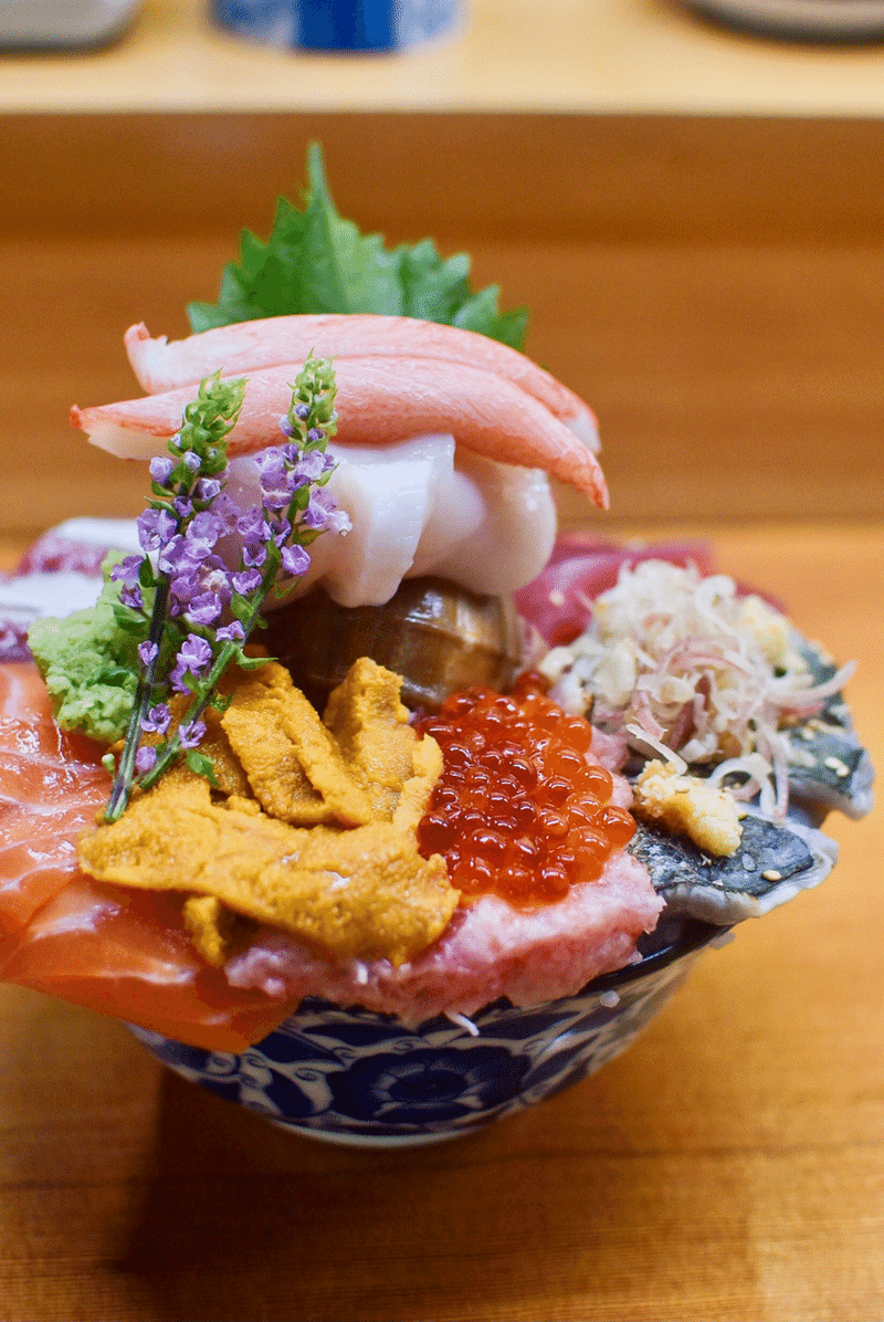 深川つり舟 海鮮丼 天丼 それとも バシメシ応援プロジェクト Note 深川つり舟 海鮮丼 天丼 それとも バシメシ応援プロジェクト Note