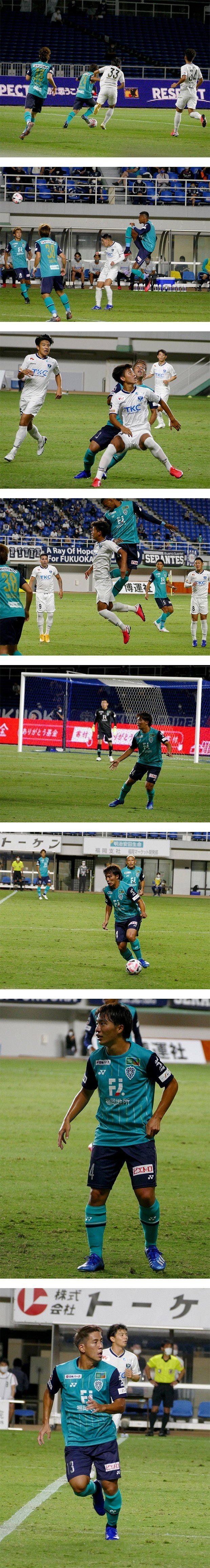 アビスパ福岡 9 30wed 栃木戦 炎のフリーキック突き刺さる Hybrid Avispa Note アビスパ福岡 9 30wed 栃木戦 炎のフリーキック突き刺さる Hybrid Avispa Note