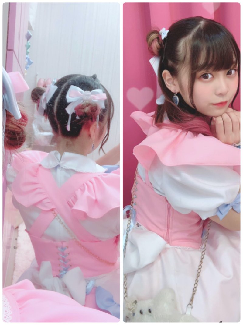 メイド服のこだわりの話 Mamo ୨୧ Producer Note