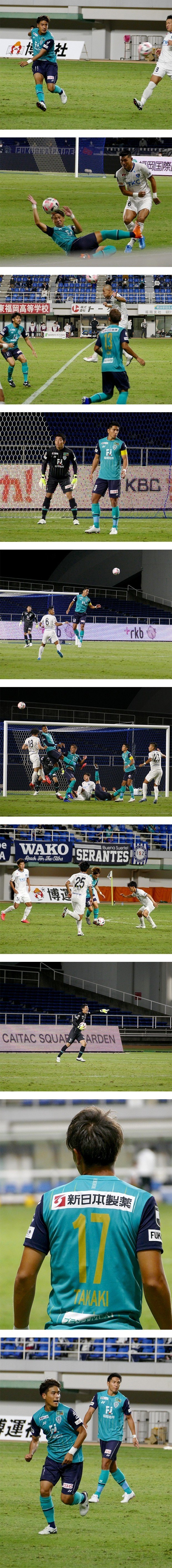 アビスパ福岡 9 30wed 栃木戦 炎のフリーキック突き刺さる Hybrid Avispa Note アビスパ福岡 9 30wed 栃木戦 炎のフリーキック突き刺さる Hybrid Avispa Note
