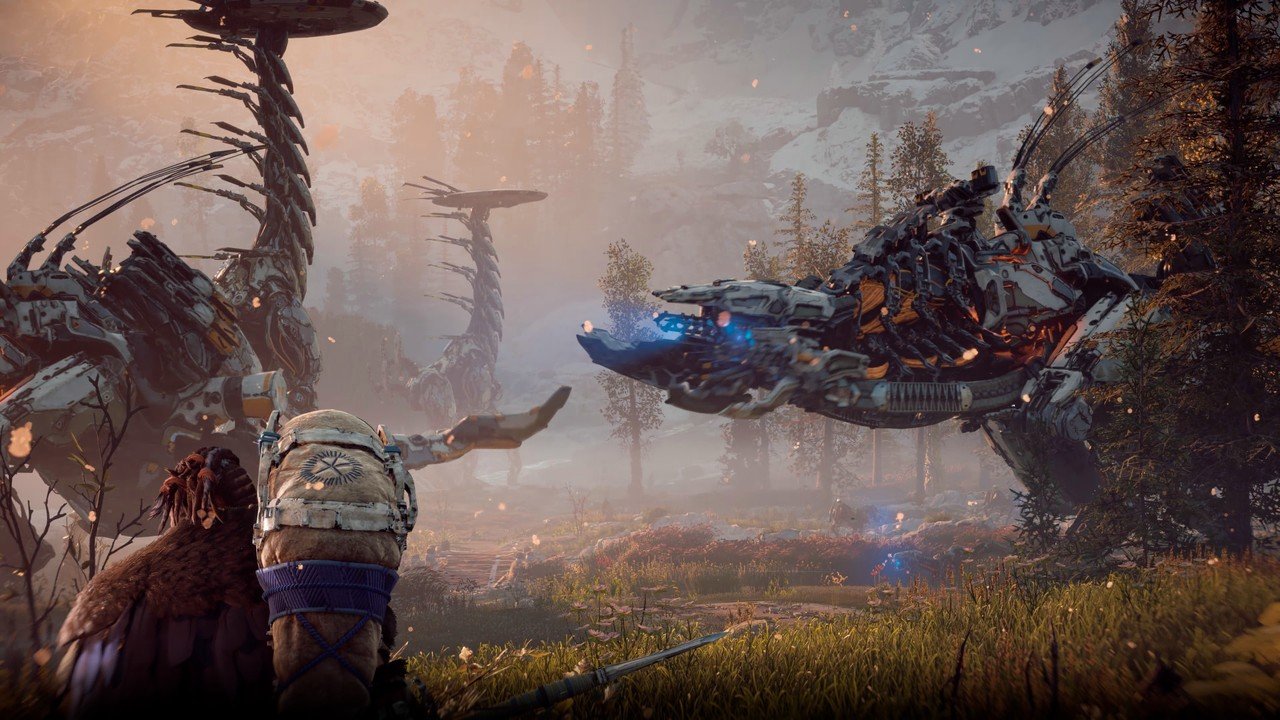 Pc版 Horizon Zero Dawn のレビューを書きました アーロイ 21世紀でトップレベルに好きな主人公です 気になる最新パッチ後のプレイ感も書いております New ゆき Note Pc版 Horizon Zero Dawn のレビューを書きました アーロイ 21世紀でトップレベルに好きな主人公です 気になる最新パッチ後のプレイ感も書いております New ゆき Note