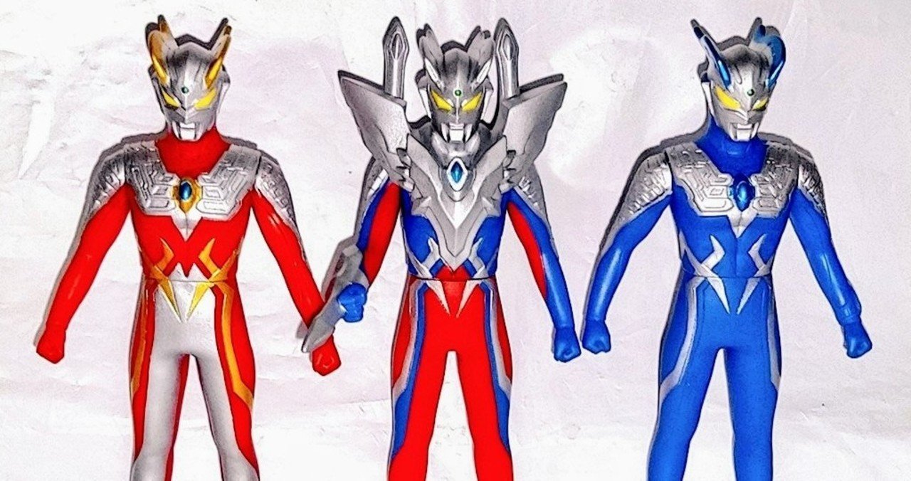 今年は ウルトラマンゼロ 10周年 だったとさ Ragna Note 今年は ウルトラマンゼロ 10周年 だったとさ Ragna Note