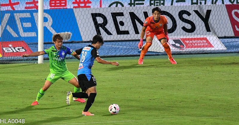 ミトマのヒミツ ドリブル時の視線を比べてみよう １ Hla0048 Note