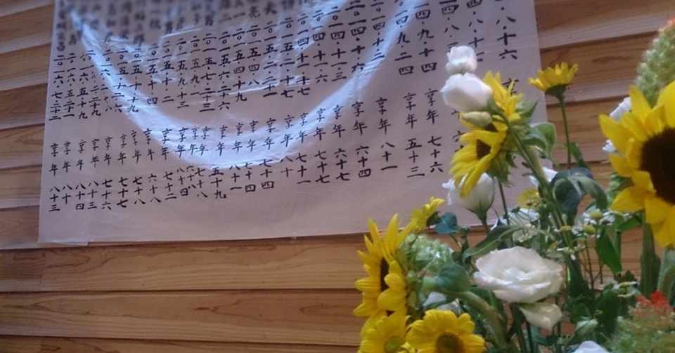 16年 偲ぶ会 奥田理事長あいさつ Npo法人 抱樸 ほうぼく Note