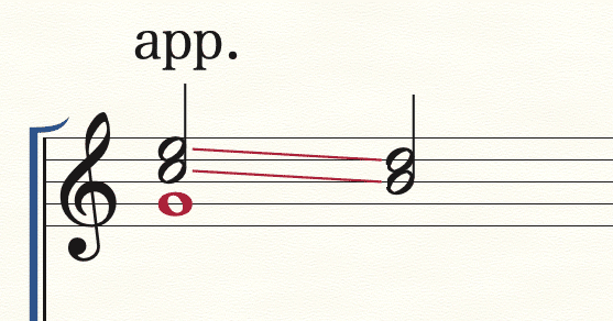 ピストン和声 10ピストン「4−6の和音」｜しもきん