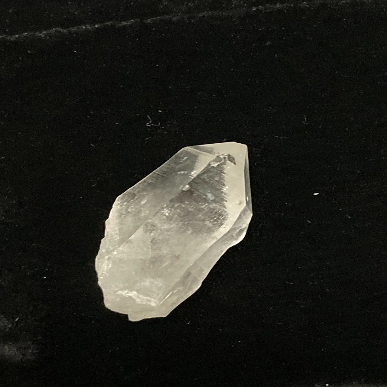 天然石】高千穂天岩戸水晶｜遊月