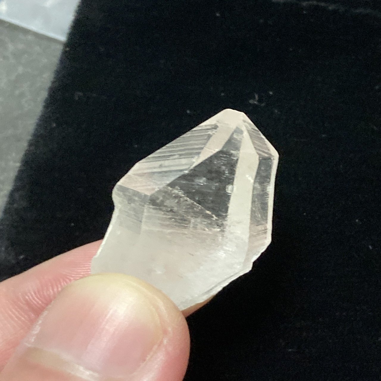 天然石】高千穂天岩戸水晶｜遊月