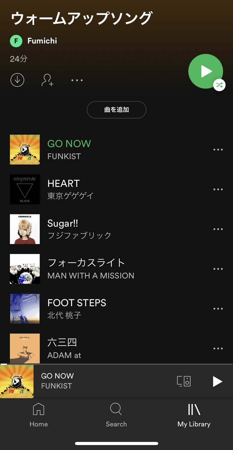 Fumi S 6 Playlist 2 タナカトシフミ Note Fumi S 6 Playlist 2 タナカトシフミ Note