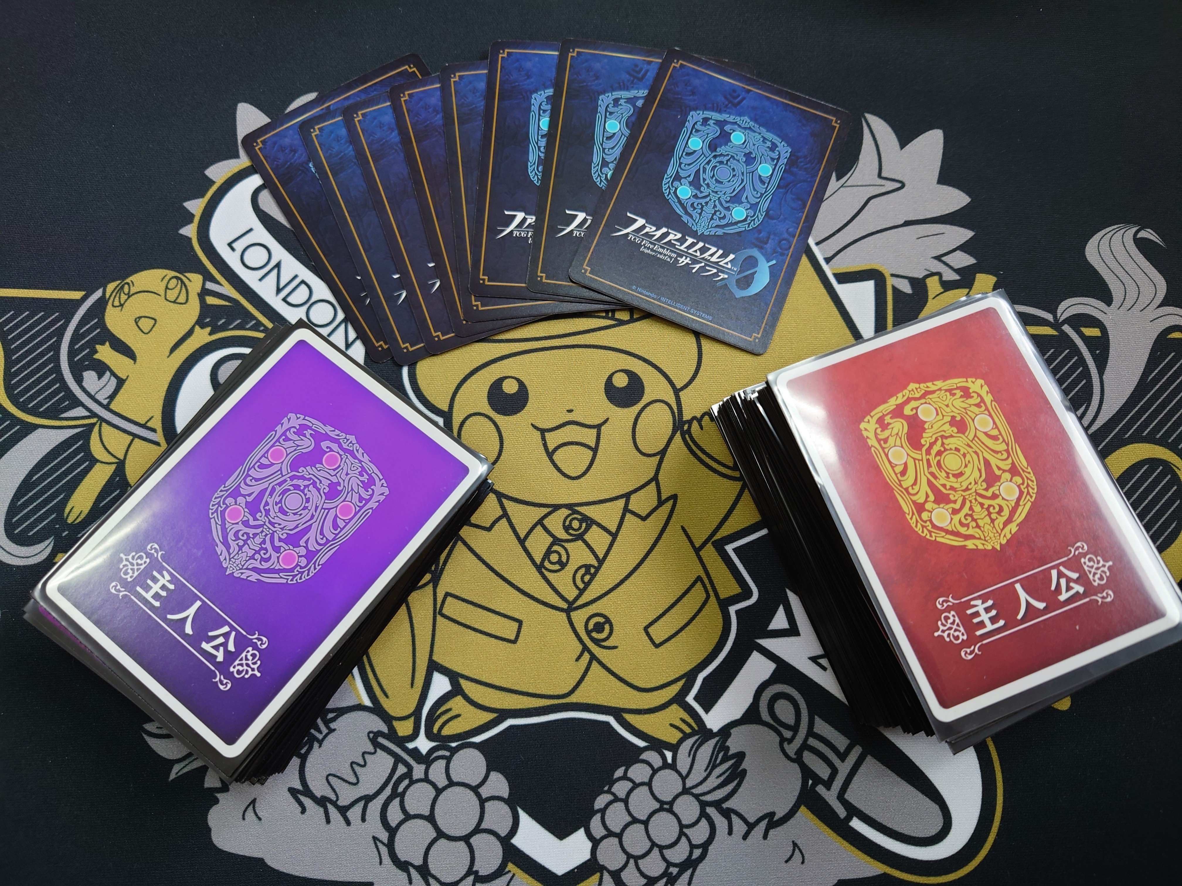 TCG紹介：ファイアーエムブレム0（サイファ）｜名もなき人