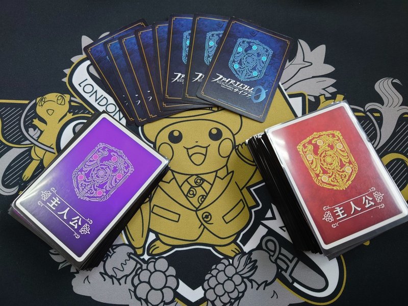 Tcg紹介 ファイアーエムブレム0 サイファ ネコアルツ Note