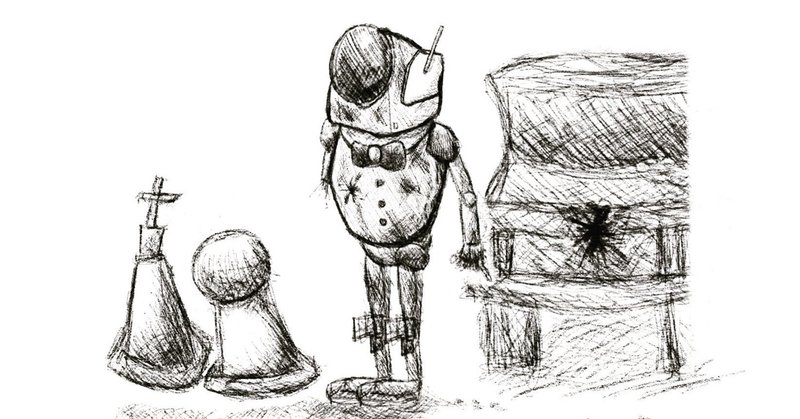 われはロボット Takuyama Note