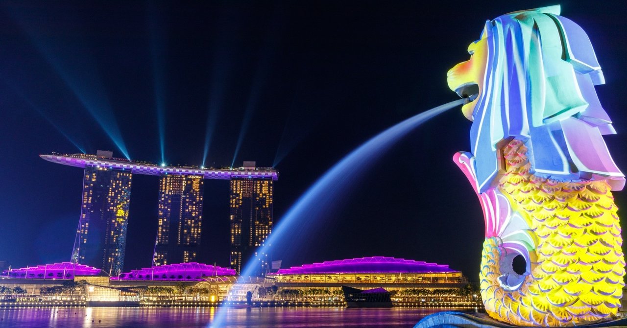 香港とシンガポールがレジャー含め往来再開へ 今日の海外観光関連ニュースまとめ 10 16 松本裕一 Note