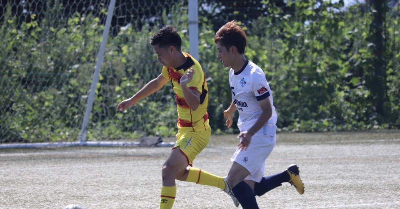 部誌 坂本隼輔 大学サッカー 徳島大学医学部サッカー部 Note 部誌 坂本隼輔 大学サッカー 徳島大学医学部サッカー部 Note