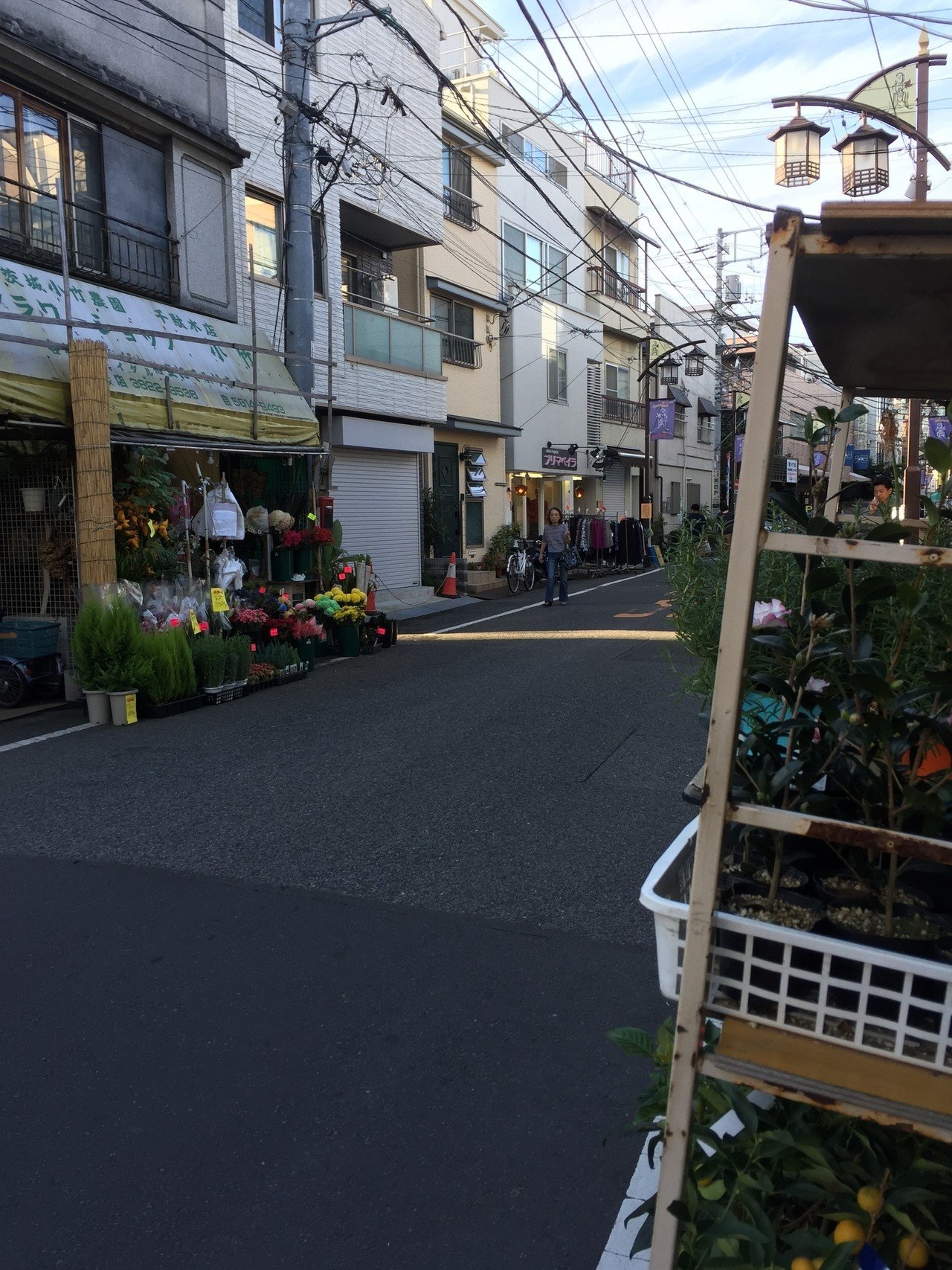 谷中散歩 其の二 柏木れい Note 谷中散歩 其の二 柏木れい Note