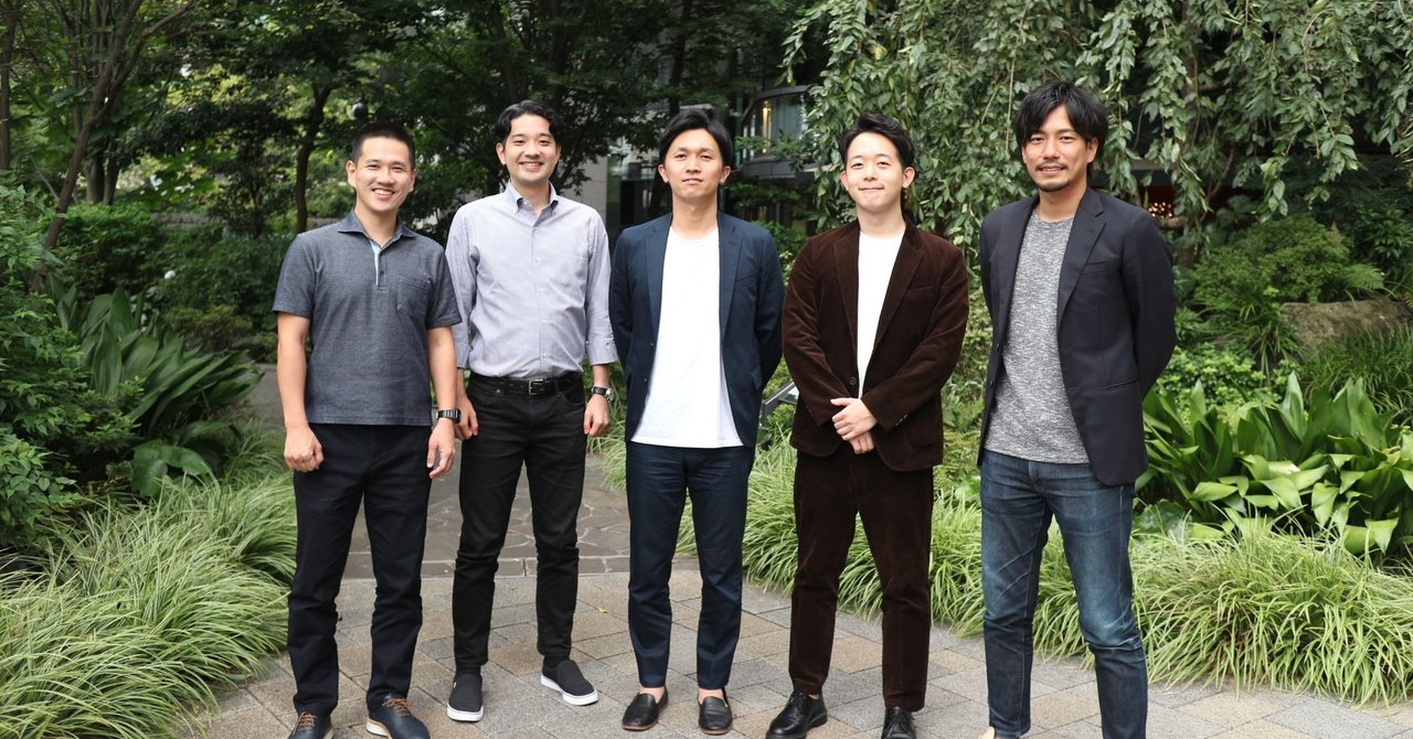 samurai incubate 公式note サムライインキュベート
