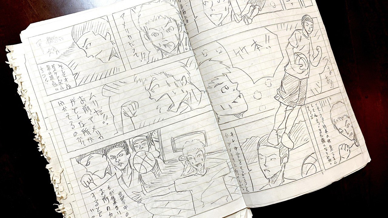 黒歴史 自分が主人公の自作マンガがツッコミどころ満載で面白すぎた件について 竹本 純 田舎スローライフとデザインの記録 Note 黒歴史 自分が主人公の自作マンガがツッコミどころ満載で面白すぎた件について 竹本 純 田舎スローライフとデザインの記録 Note