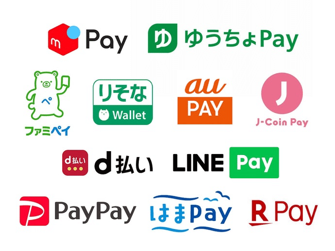 現金を持たない生活 1バーコード決済始めました 今日から僕は フォロバ100 大手企業を半年で退職後の人生 Note