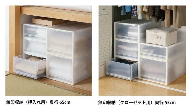 オカメさんの収納講座 クローゼット収納編 Sunreform Note