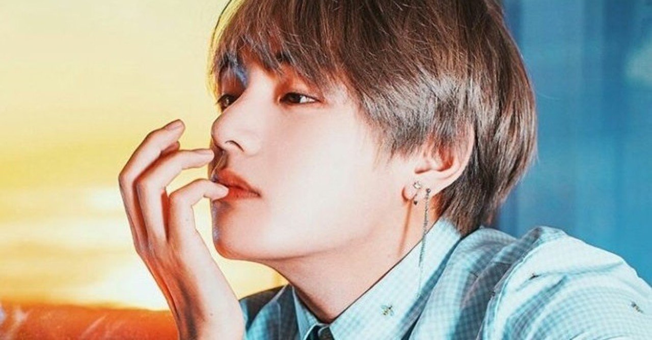 Bts Vが Inner Child を通じて送った もう一人の自分 へのメッセージ 韓国大好き女子のワクワク最新情報 Note