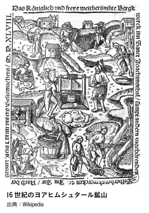 全文公開 ウラン鉱山で肺の奇病が次々と起こった 2 1 明日香出版社 公式 Note