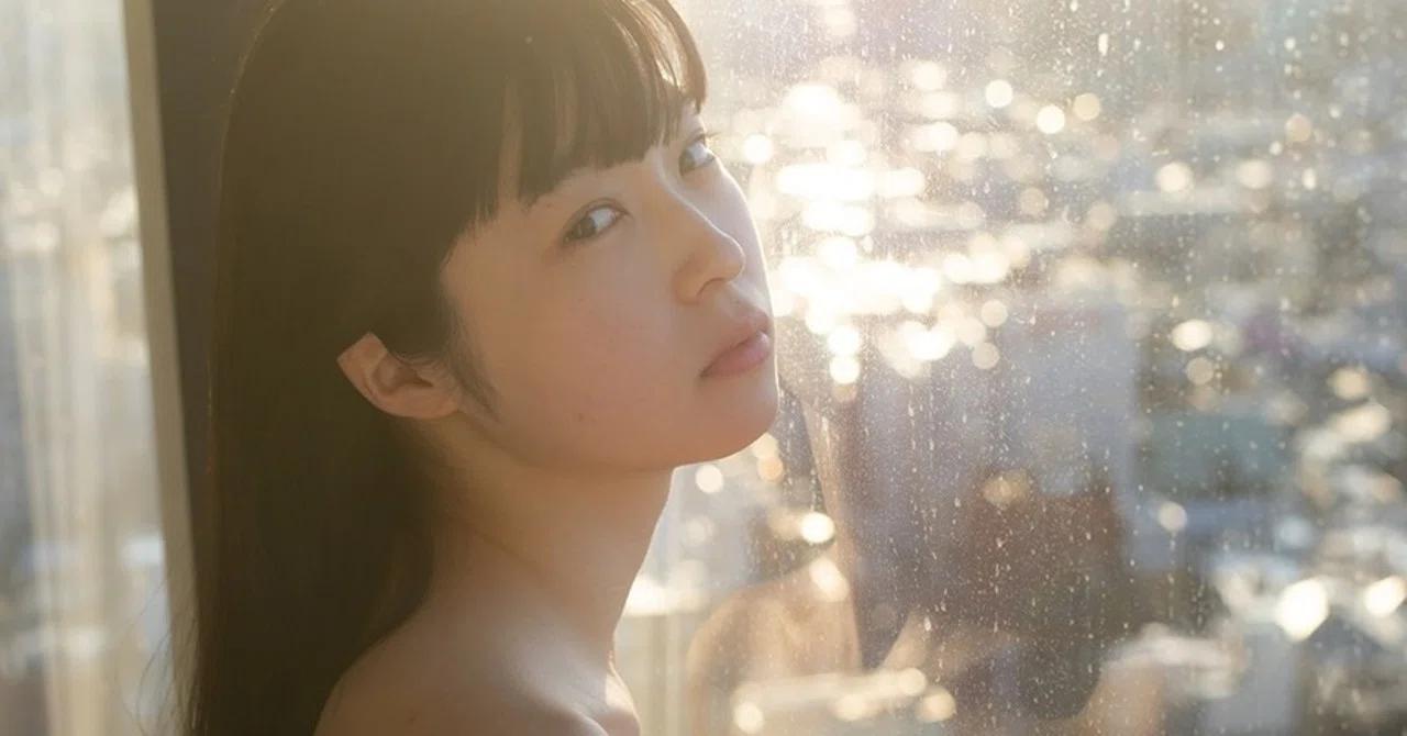 5年ぶりの商業出版の少女礼讃の写真集(A4サイズ480ページ)刊行記念展