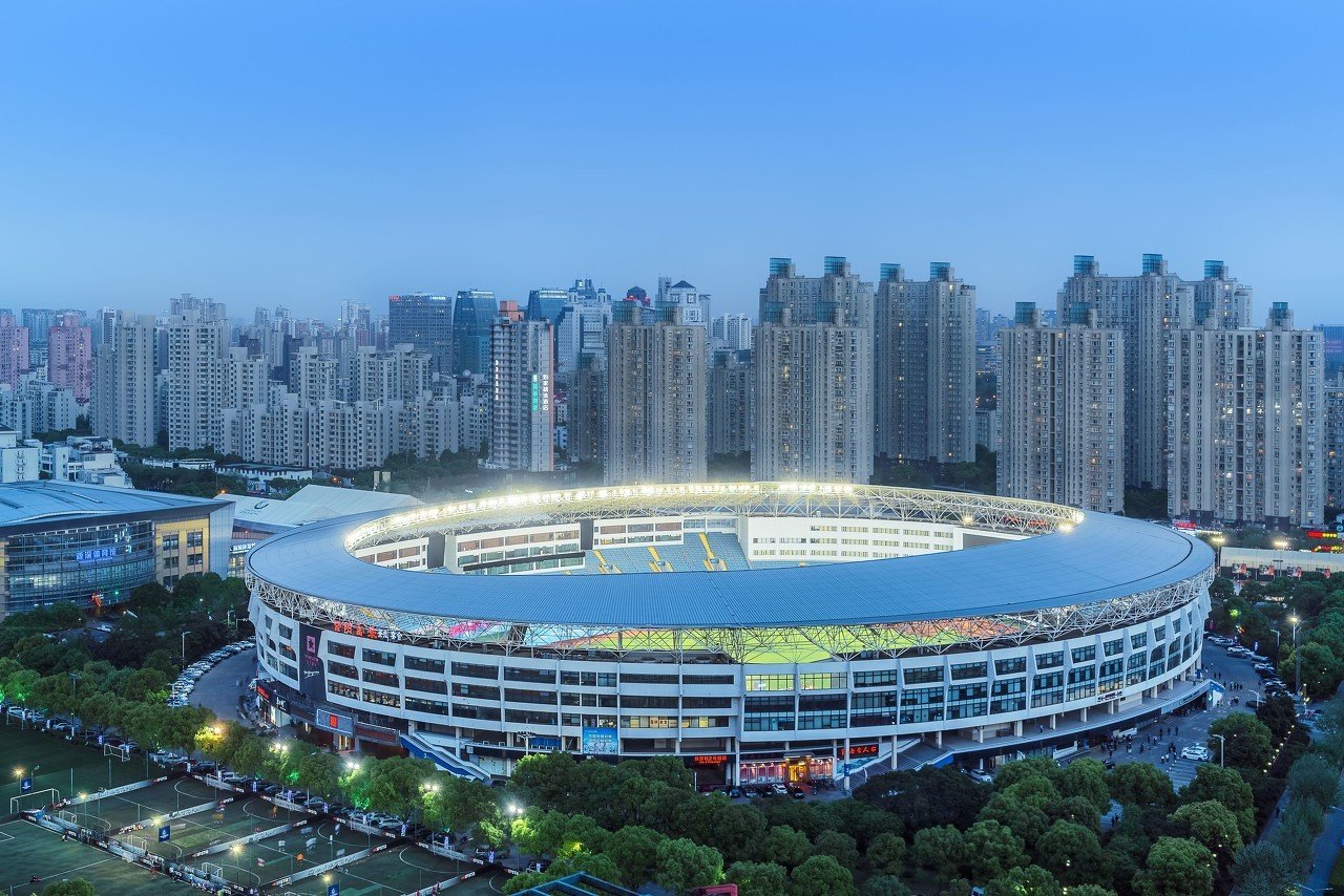 としたセレクトショップ 2020年上海海港ACLユニフォーム 15番林創益