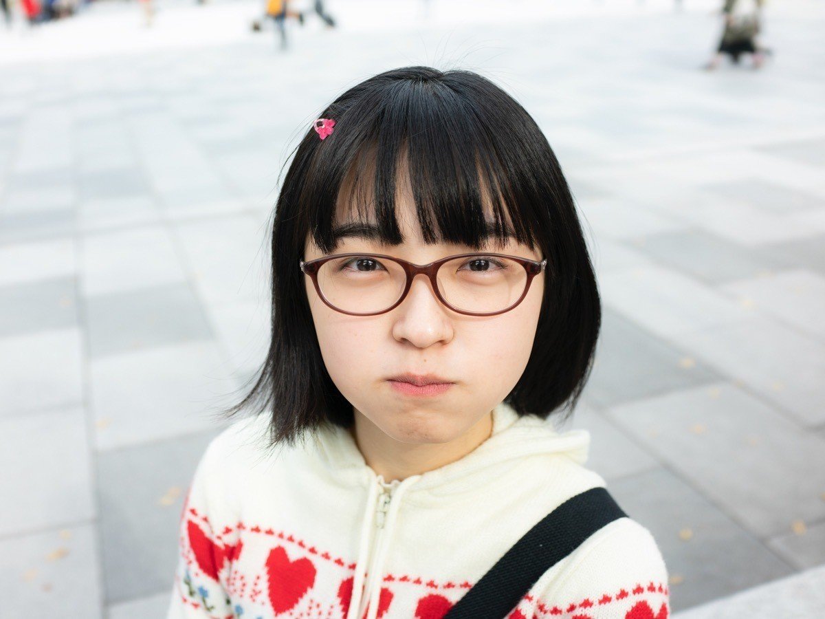 少女礼讃　オールヌード 