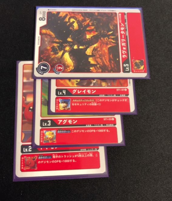 デジカ 95 無料 勝率up分析 進化しやすい枚数構成をコンピュータシミュレーションで出してみた デジモンカード Kine カイン のデジモン 分析ページ Note