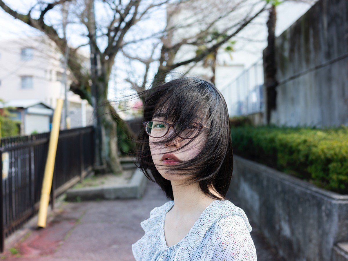 少女礼讃　オールヌード 