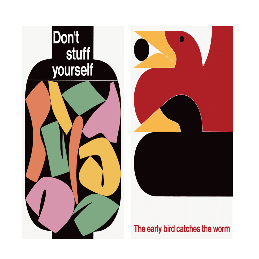 グラフィックデザイナー小林一毅さん×SHIMOKITA COLLEGE：ポスター制作