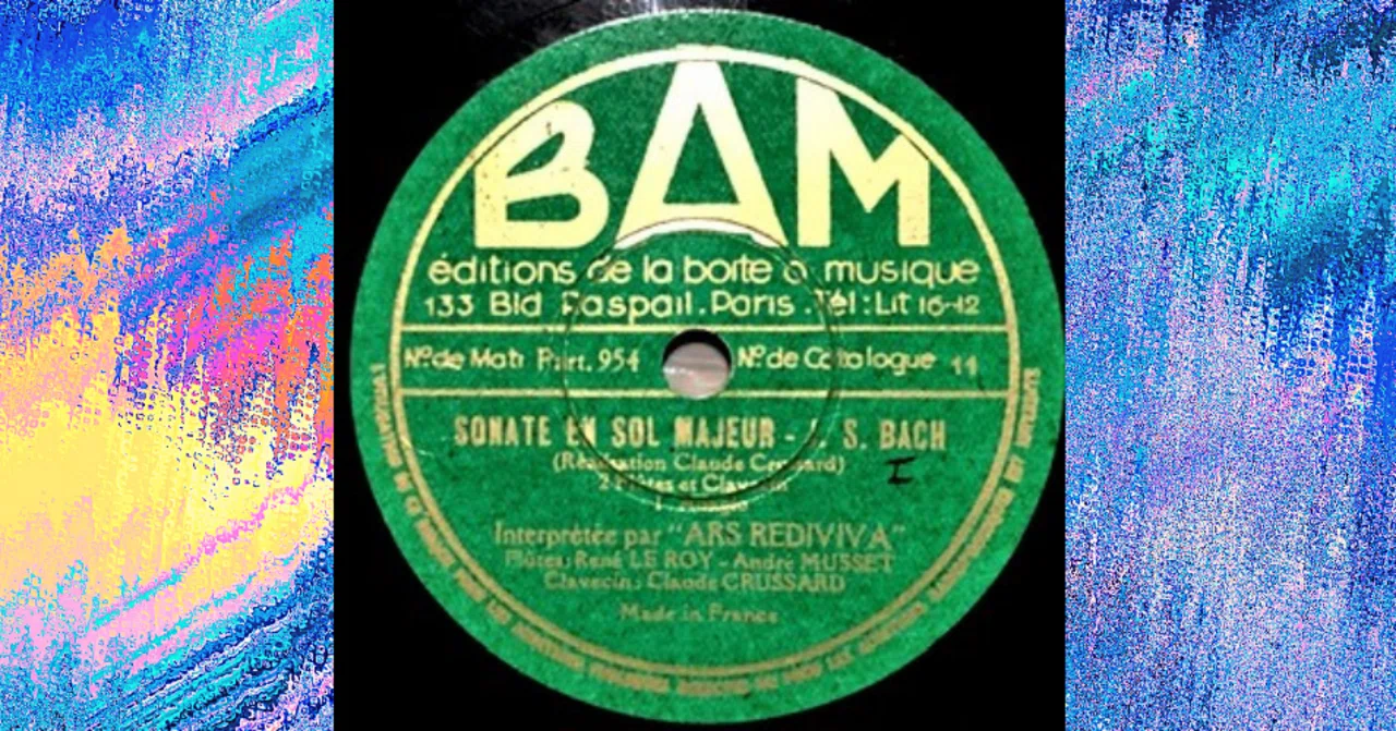 78rpmはともだち #2 ～レコードの価格と物価の変遷～｜Bach 