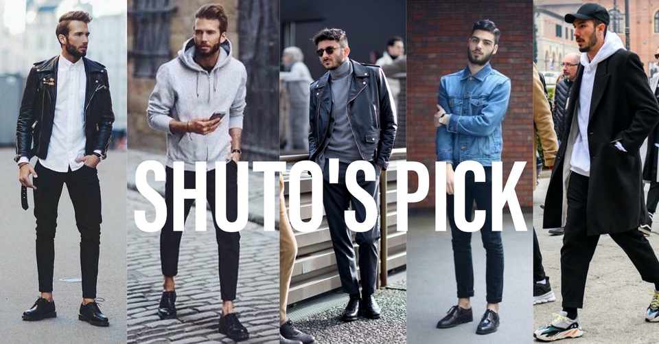 今週の海外スナップ 今すぐ真似したい厳選37コーデ 10 10 10 16 シュウト Pry Note