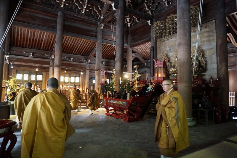 泉涌寺アート