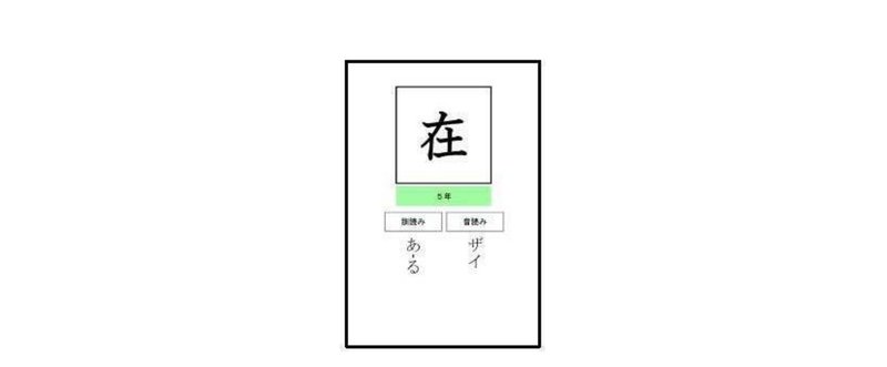 折々の漢字 ある の 在 り方 とんぼぎり Note