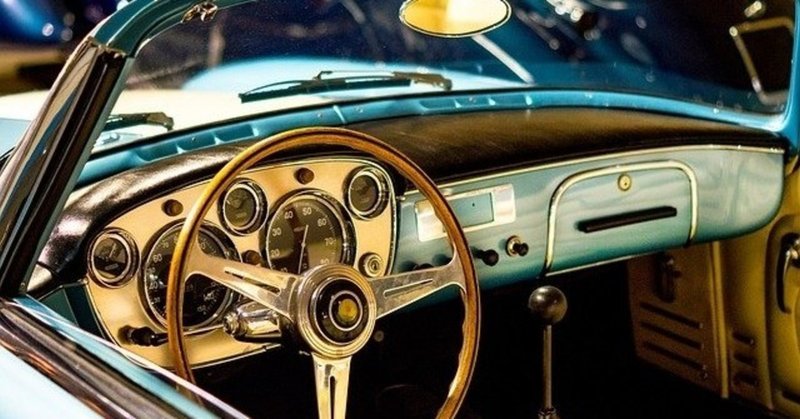 自動運転の時代に マニュアル車 に乗り続けること ウエキ Note