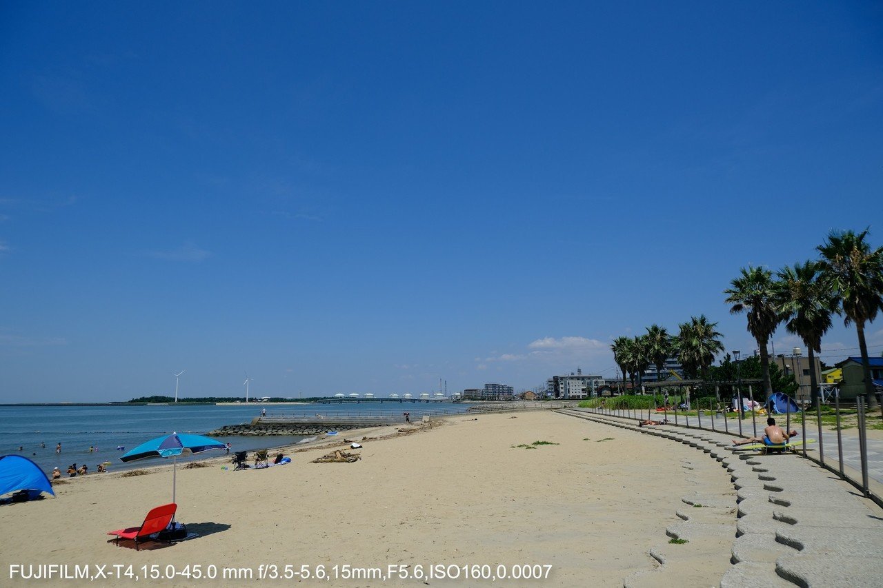 広角ズーム XC15-45mmF3.5-5.6 OIS PZで風景スナップ＆動画｜物欲