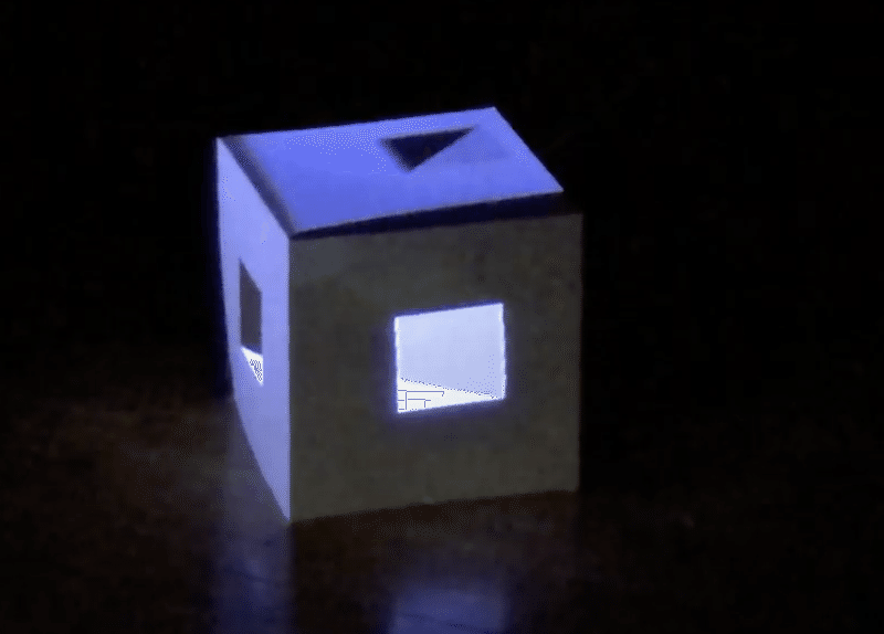 映像初心者の僕ですが プロジェクションマッピングを作っちゃいました Designing Plus Nine Note