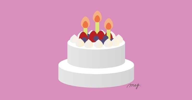 誕生日に言われたいことは おめでとう じゃないんだ 遠くの国のかわいい小物 タナツァ Note