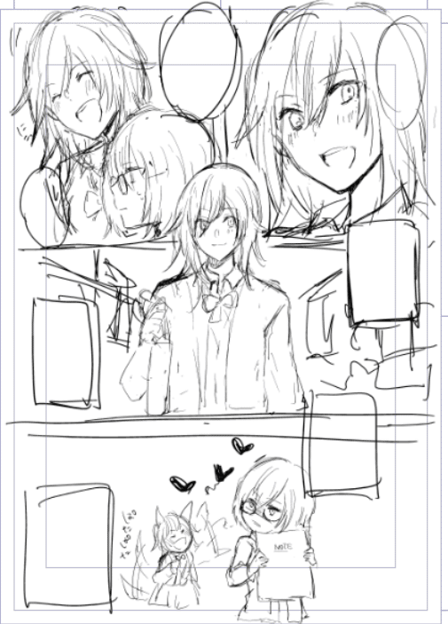 最近 漫画を描き始めた報告 Team Clutch Note 最近 漫画を描き始めた報告 Team Clutch Note