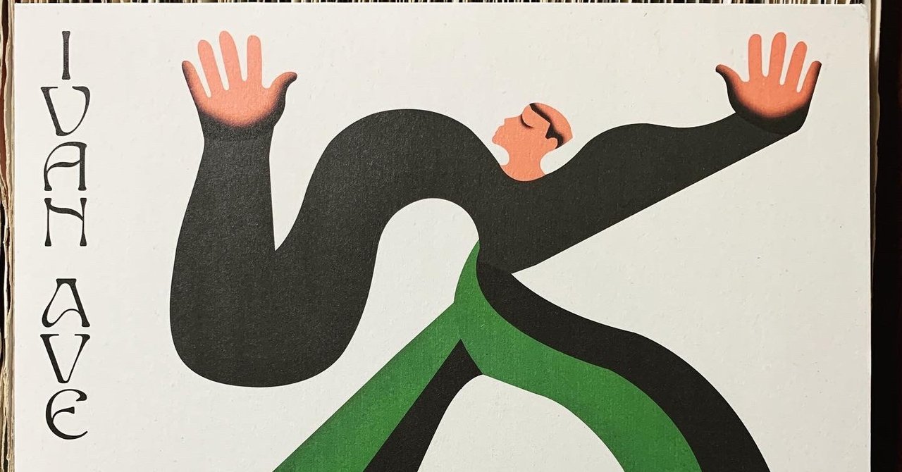 Ivan Ave -Double Goodbyes (2020)｜DJ H!ROKi