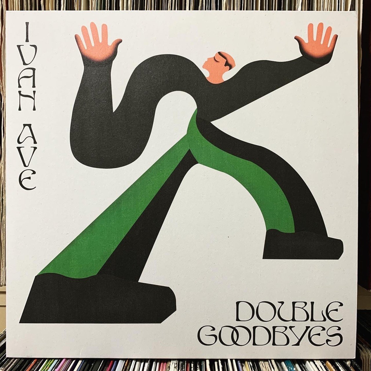 Ivan Ave -Double Goodbyes (2020)｜DJ H!ROKi