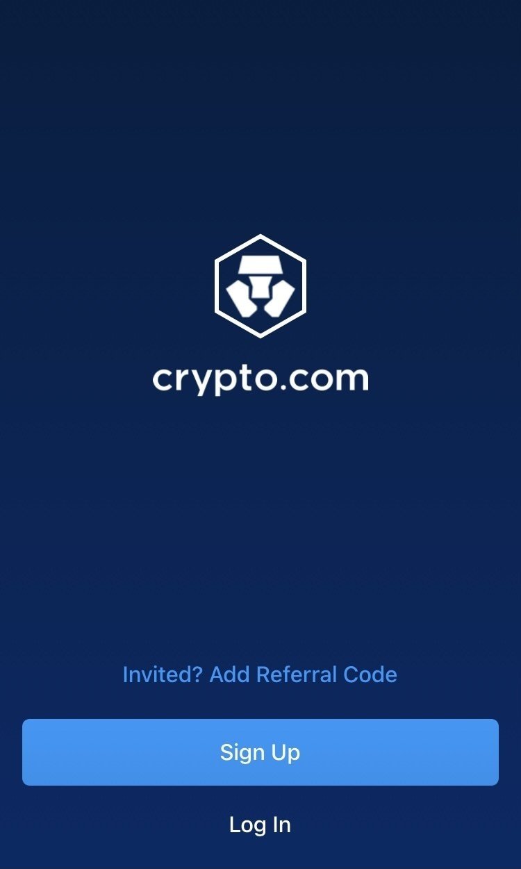 Crypto.comとは【仮想通貨のMCO VISAカードで買い物が出来る？】｜めるりん@欧州在住