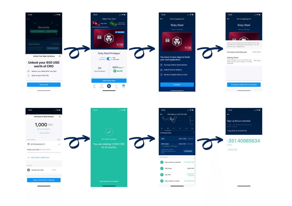 Crypto.comとは【仮想通貨のMCO VISAカードで買い物が出来る？】｜めるりん@欧州在住