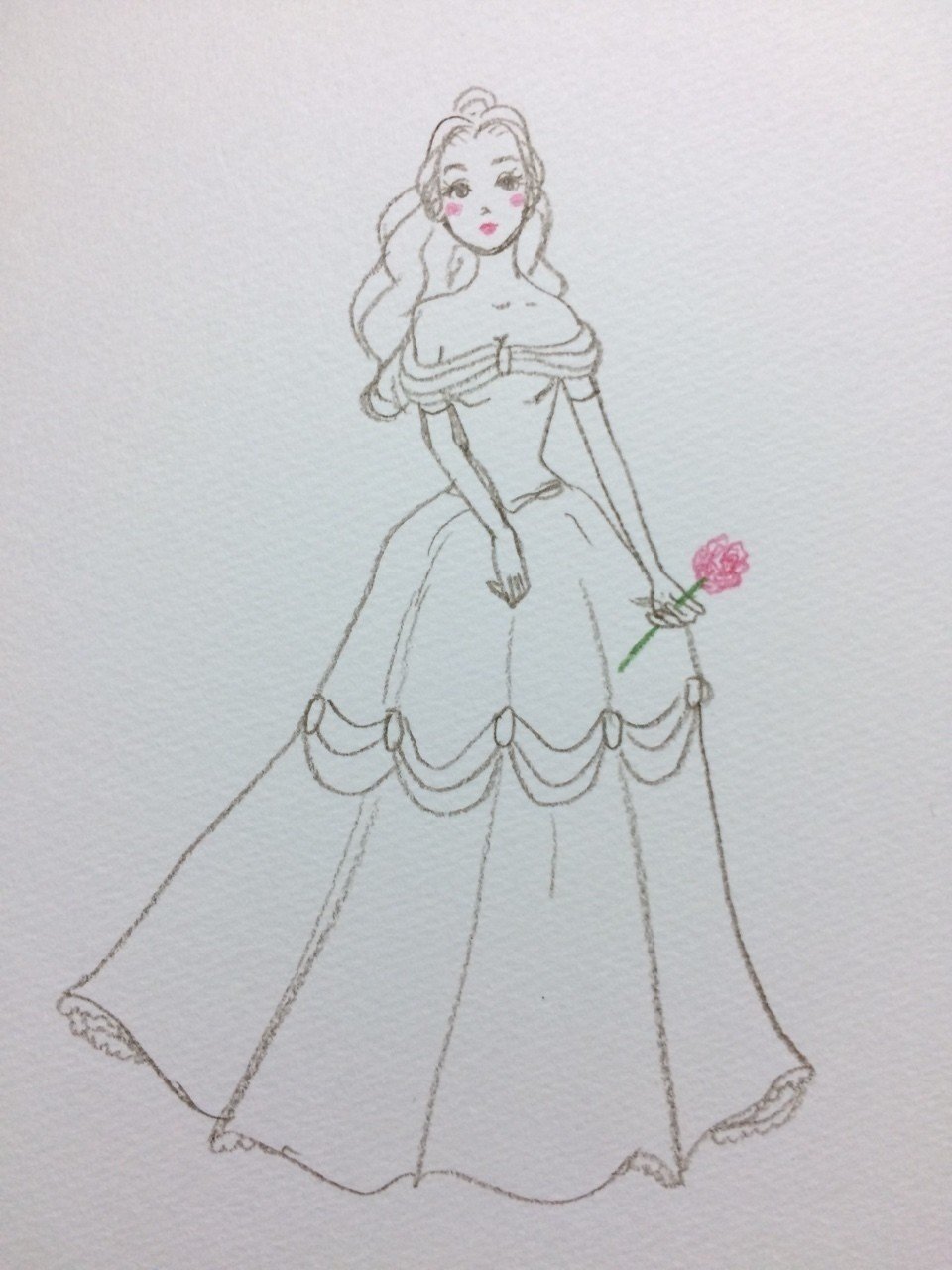 美女と野獣公開日17 4 21決定うれしい 動物園の絵日記 Note