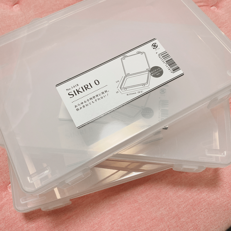 溢れていたネイルを100均ケースに詰め替えてスッキリヾ ﾉ 私のネイル日記 Note