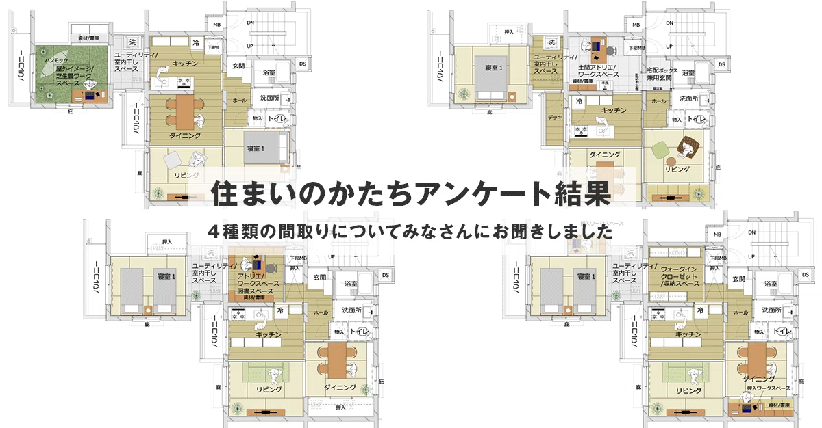 テレワークのある暮らし について 無印良品の家 みんなで考える住まいのかたち Note