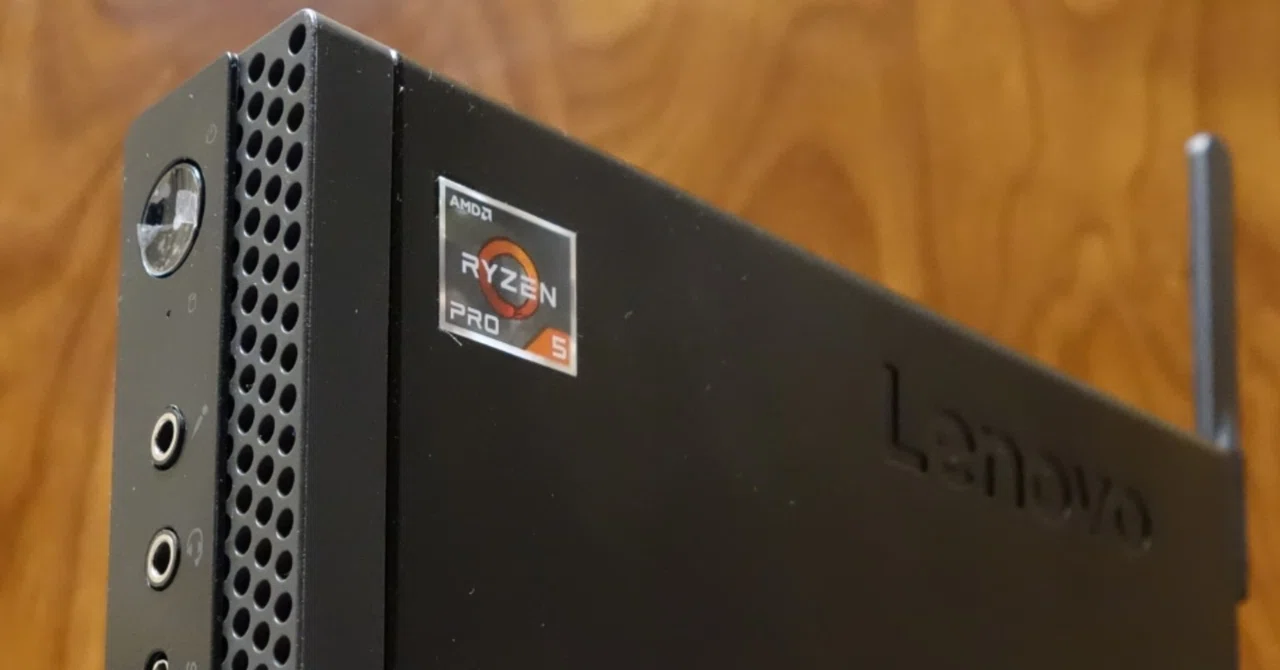 激安小型PC ThinkCentre M75q-1 Tiny 購入編｜itachi