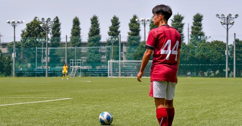 鏡に映らない自分 1年 森璃太 早稲田大学ア式蹴球部 Note 鏡に映らない自分 1年 森璃太 早稲田大学ア式蹴球部 Note